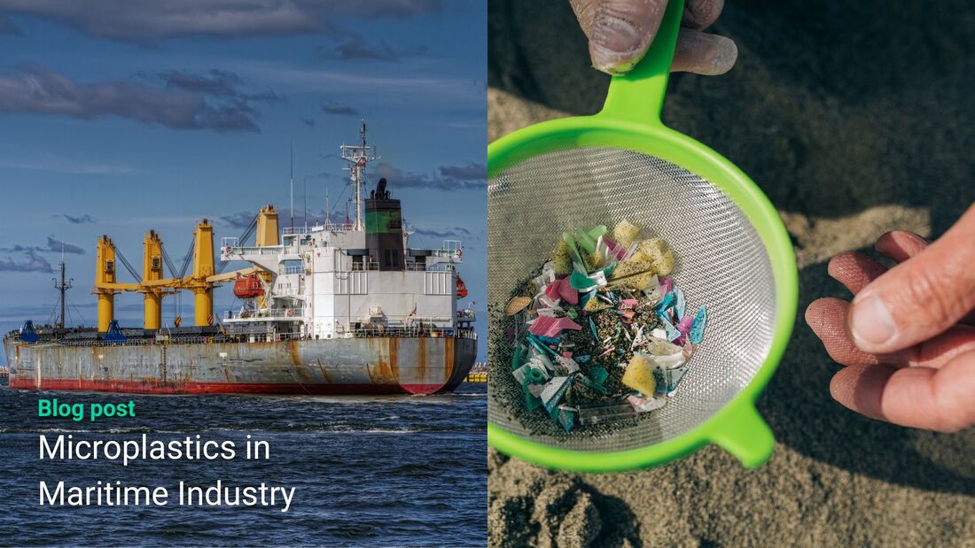 Microplastics in Maritime Industry