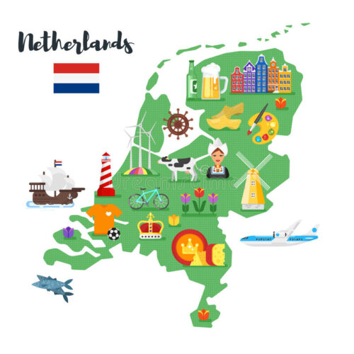 the Netherlands