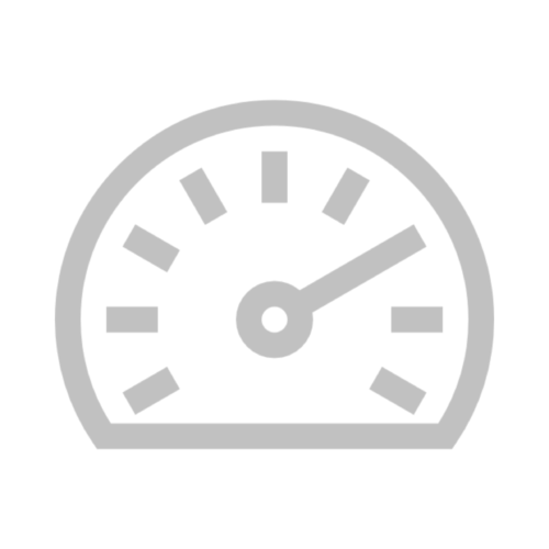 Consistent speed: up to 600 m²/h (6458 ft²/h) (depending on the type of paint and asset substrate)