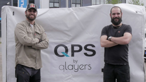 Qlayers Ships First 10QX Robotic Coating System to Kanoo Energy 