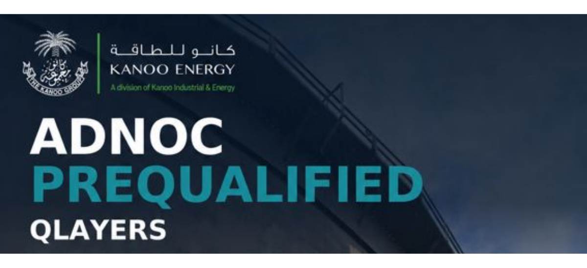 ADNOC Prequalified Qlayers technology